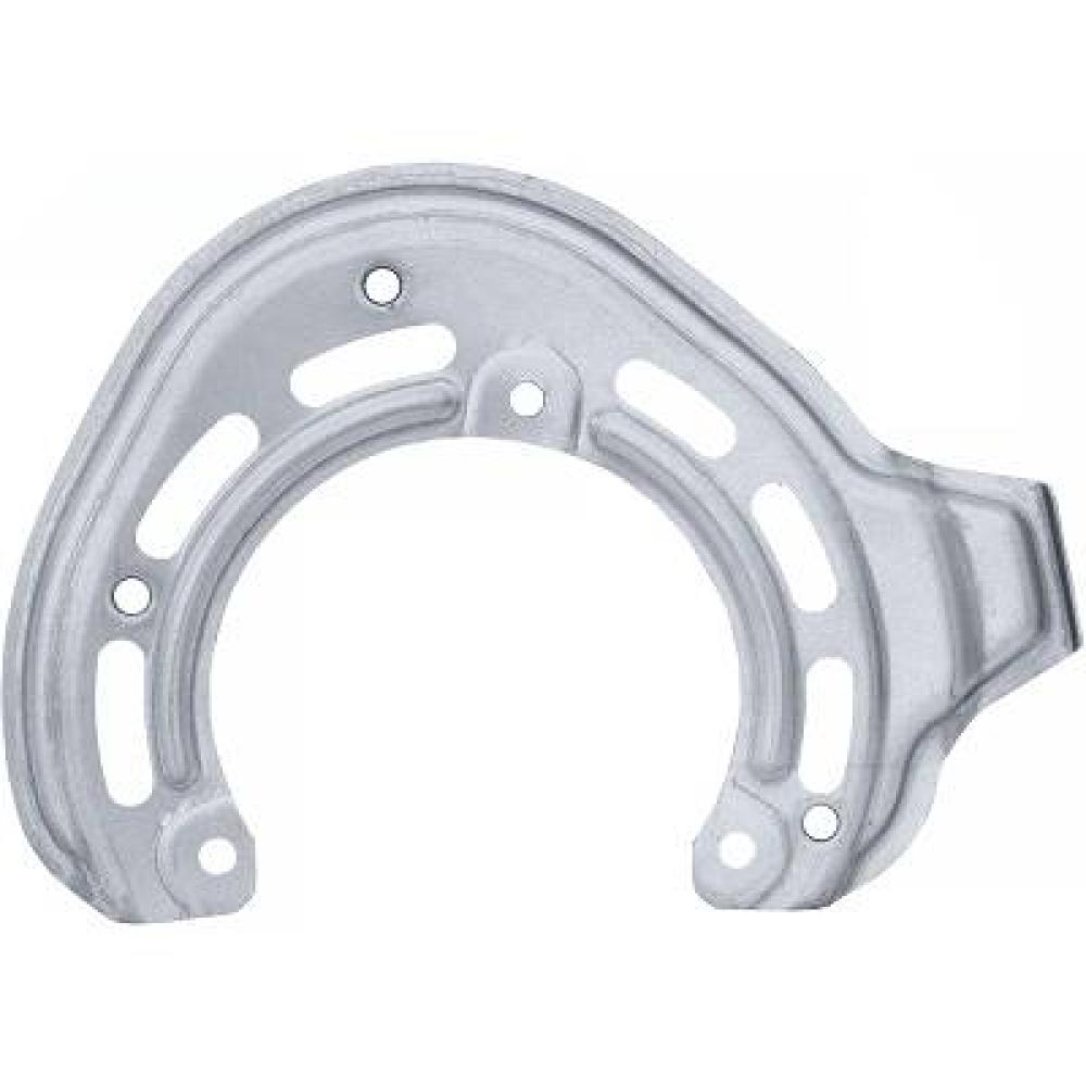 Déflecteur, disque de frein Essieu avant gauche — Opel Combo Frontteile s.Corsa C (2001-2011) (+2)