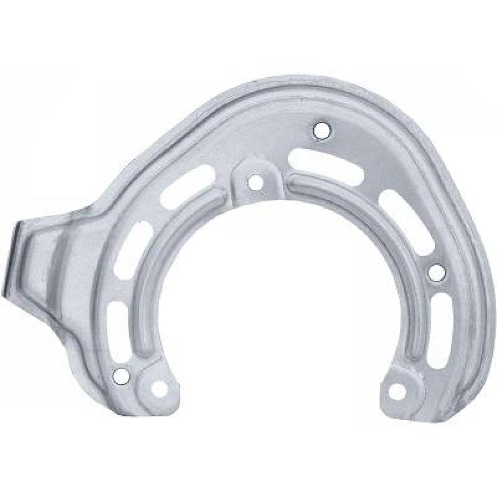Déflecteur, disque de frein Essieu avant droit — Opel Combo Frontteile s.Corsa C (2001-2011) (+2)