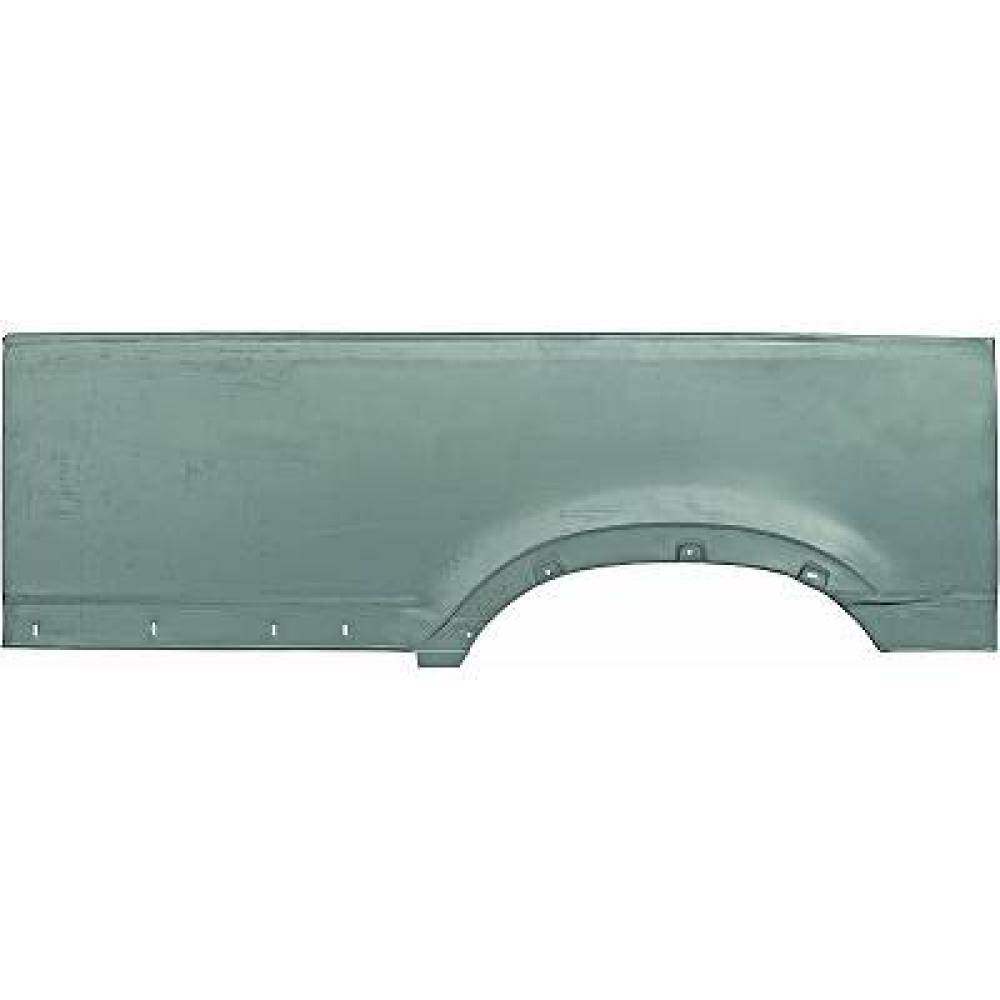 Panneau latéral arrière gauche — Nissan Interstar (2003-2010) — réf. 9334031
