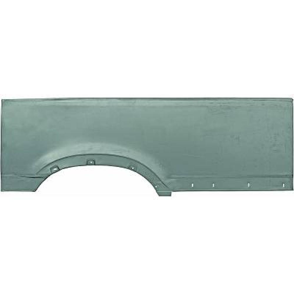 Panneau latéral arrière droite — Nissan Interstar (2003-2010) — réf. 9334032
