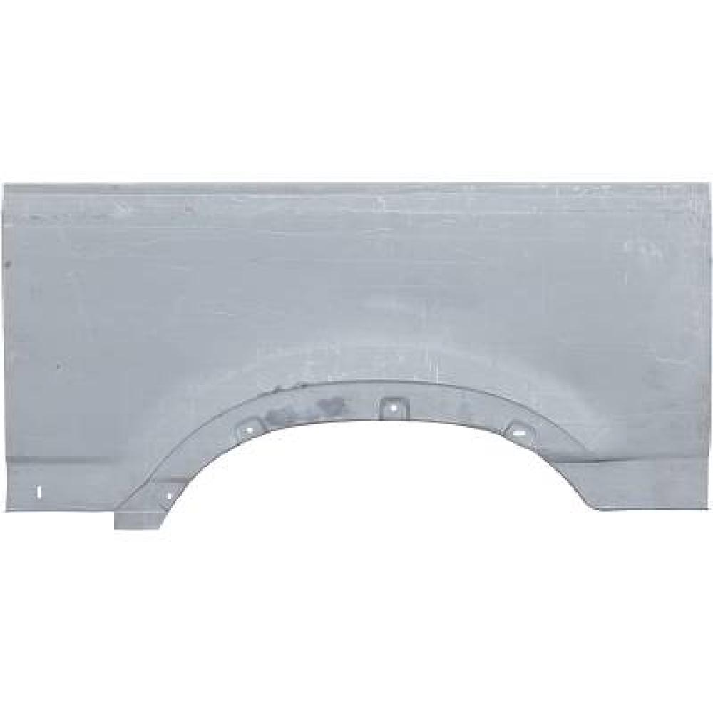 Panneau latéral arrière gauche — Nissan Interstar (2003-2010) — réf. 9334033