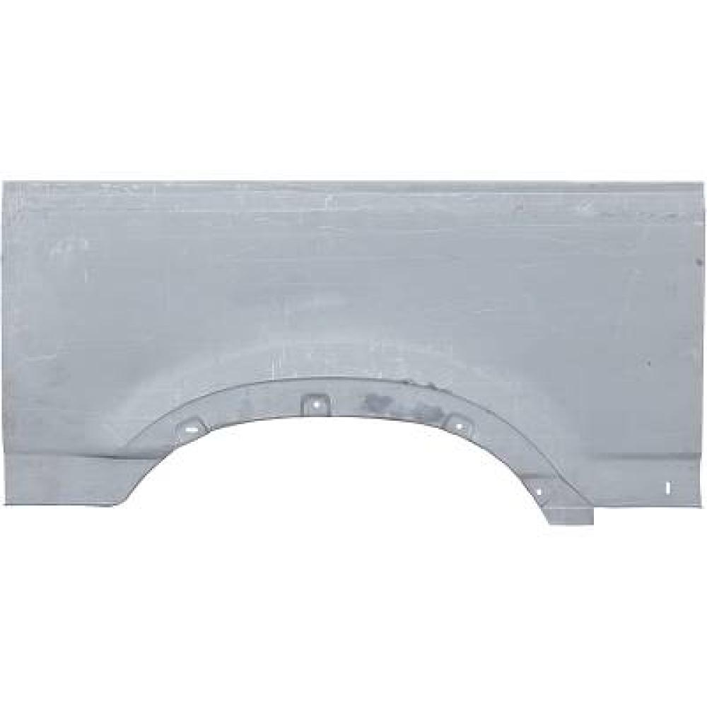 Panneau latéral arrière droite — Nissan Interstar (2003-2010) — réf. 9334034