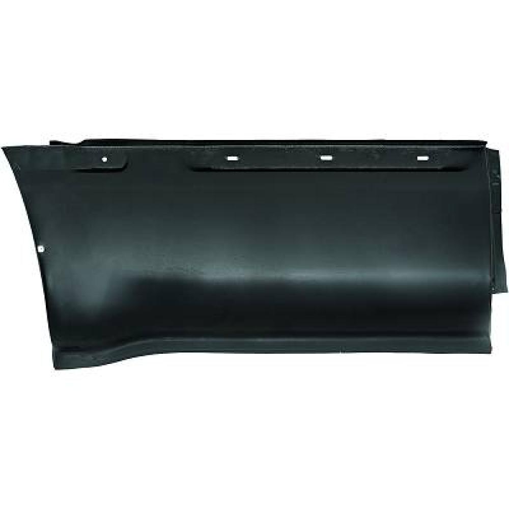 Panneau latéral avant droite — Nissan Interstar (2003-2010) — réf. 9334044