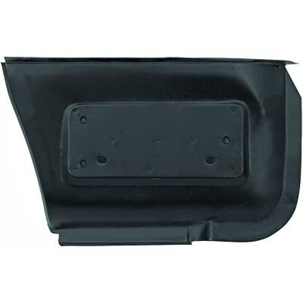 Panneau latéral arrière gauche — Nissan Interstar (2003-2010) — réf. 9334071