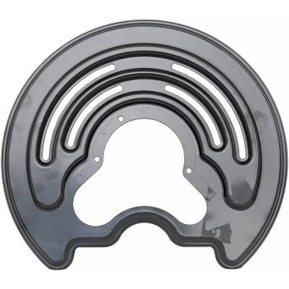 Déflecteur, disque de frein Essieu arrière gauche — Nissan Primastar (2001-2006) (+6)