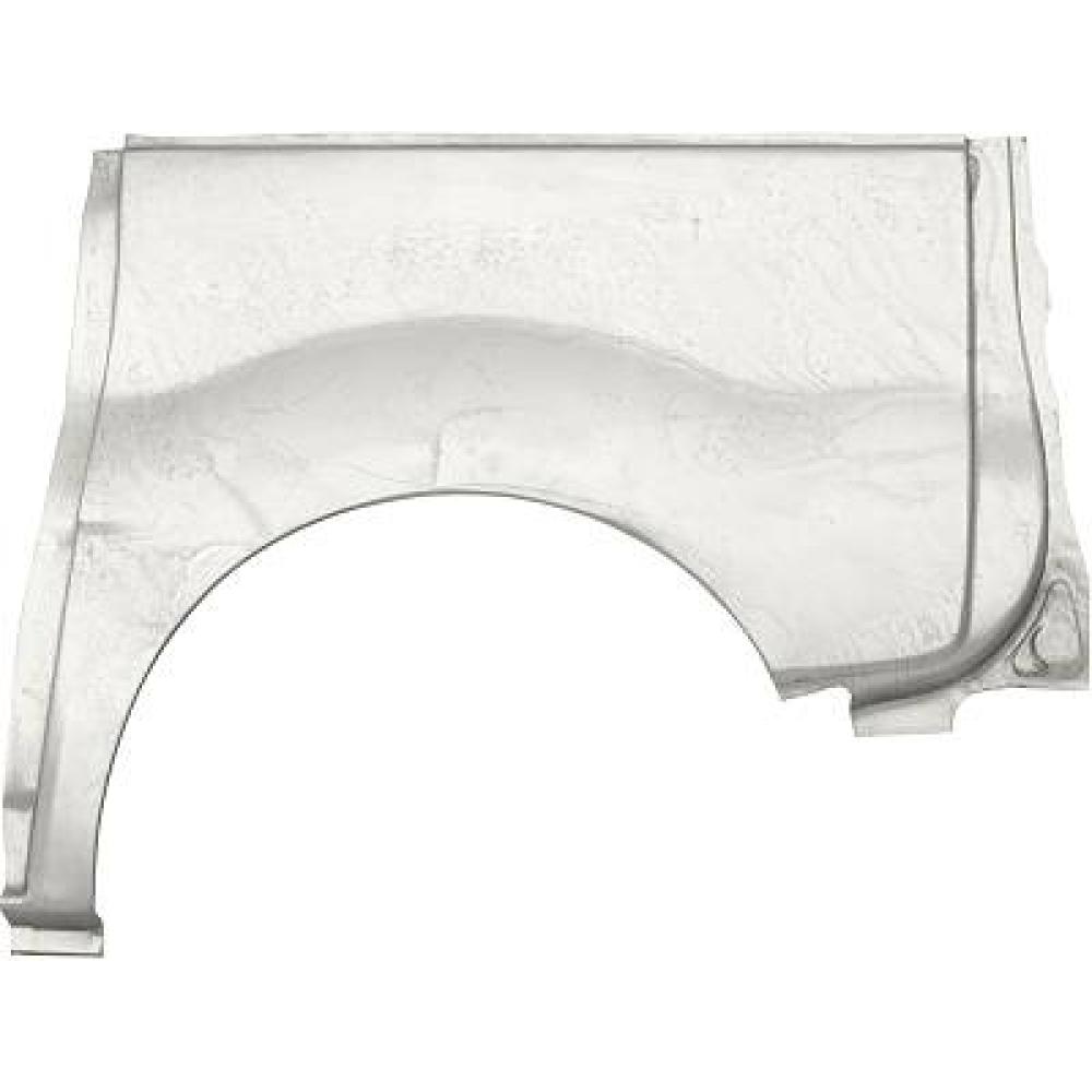 Panneau latéral arrière gauche — Opel Vivaro (2001-2006) — réf. 9335031