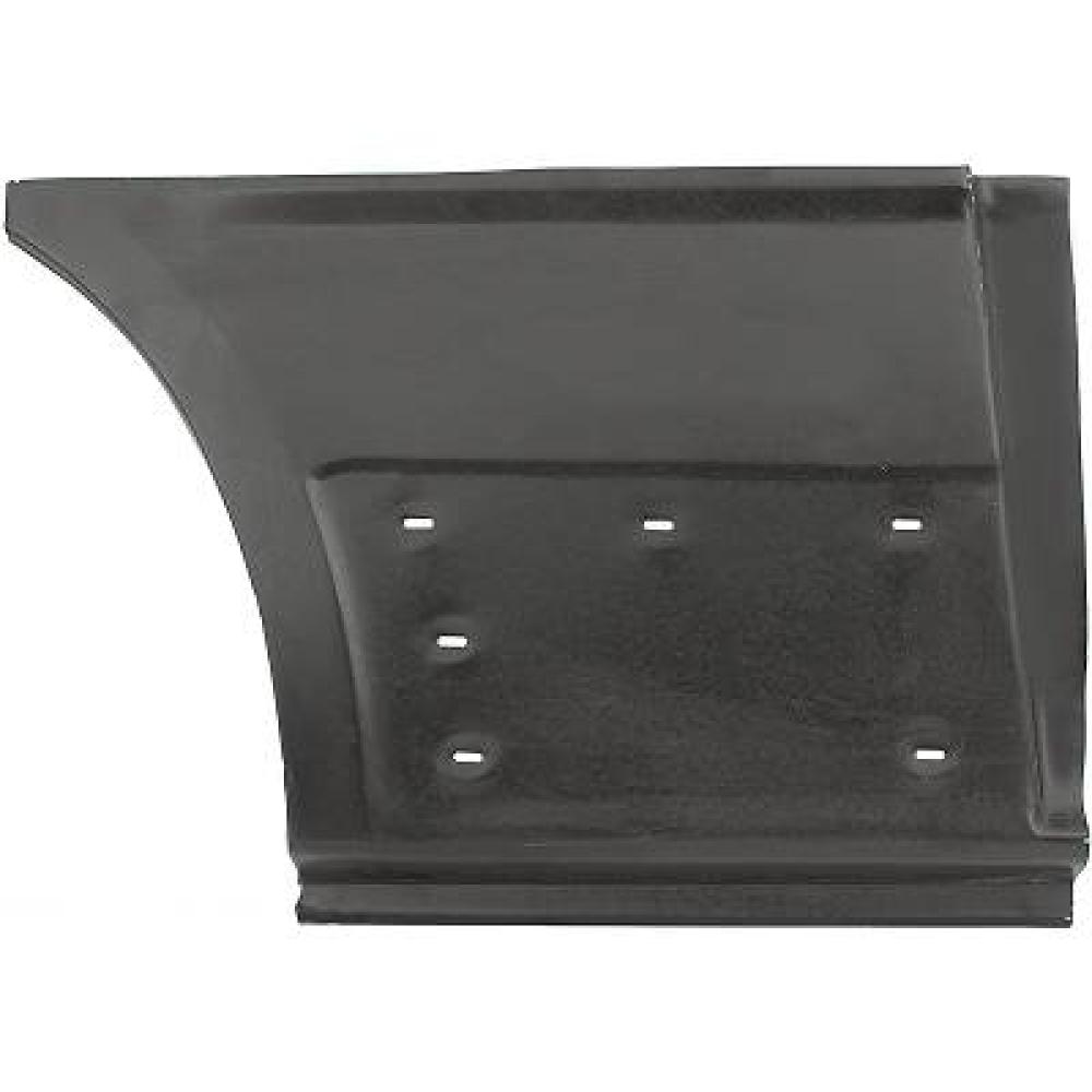 Panneau latéral arrière droite — Nissan Primastar (2001-2006) — réf. 9335072