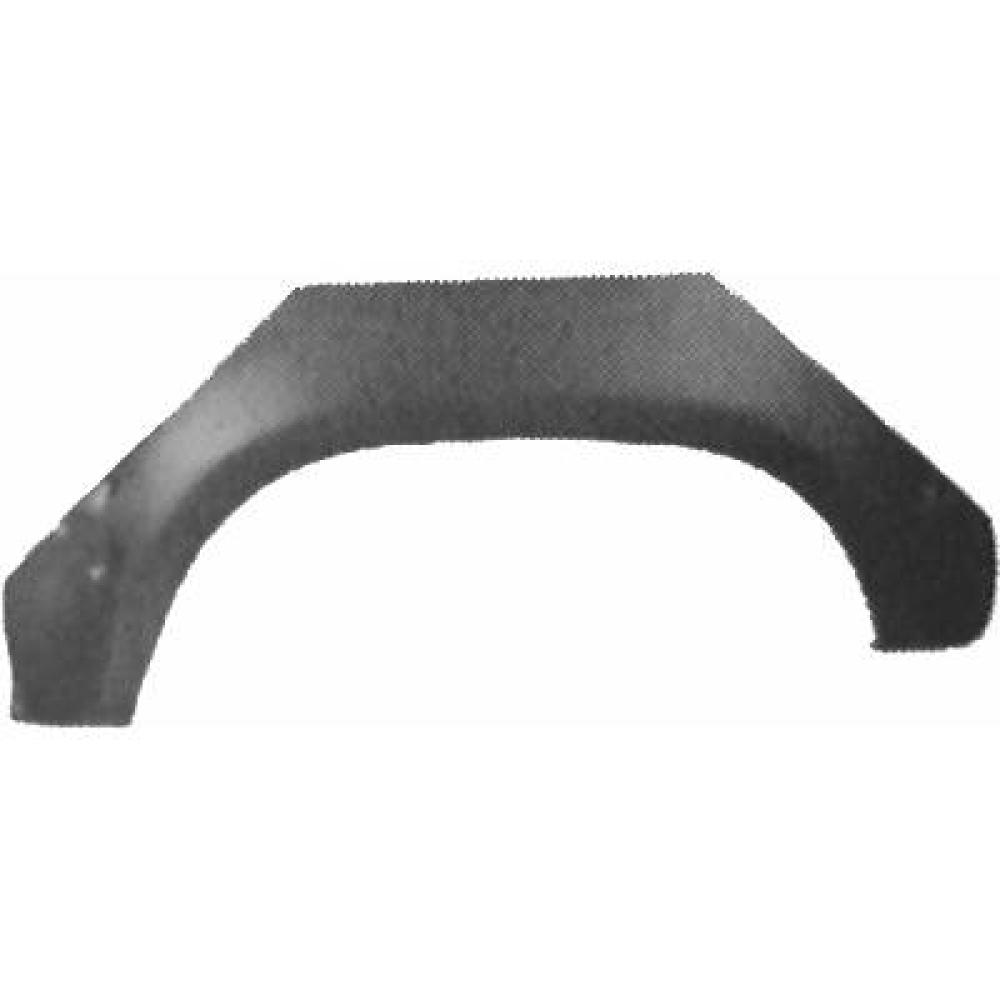Panneau latéral arrière gauche — Toyota Hilux LN/YN 4WD (1989-1997) — réf. 9350031