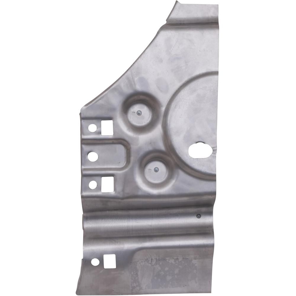 Passage de roue avant droite — Volkswagen T4 Caravel/Multiv/Transporter (1990-2003) (+2)