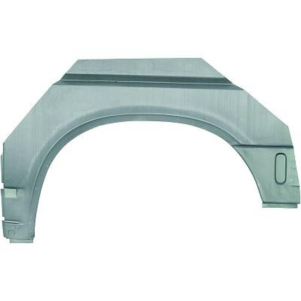 Panneau latéral arrière gauche — Volkswagen T4 Caravel/Multiv/Transporter (1990-2003) — réf. 9417031