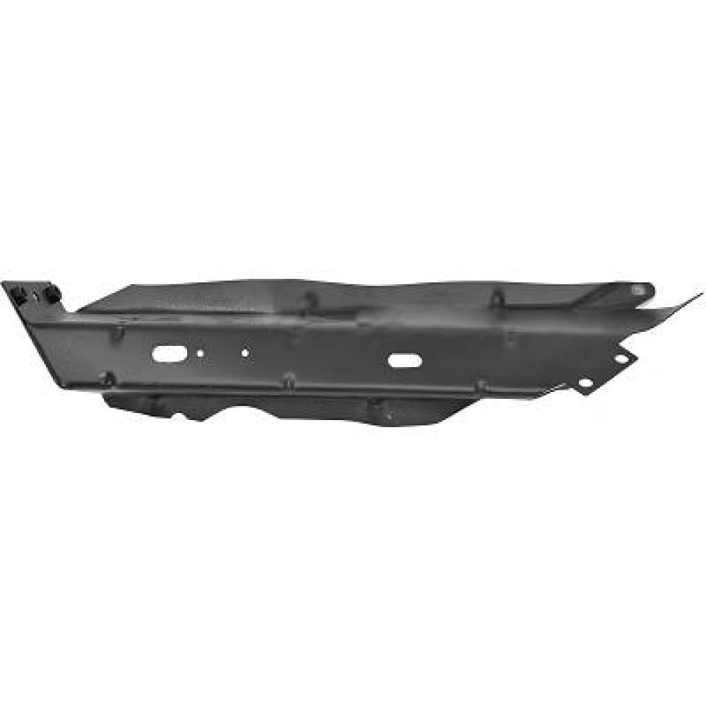 Longeron avant gauche — Volkswagen T4 Caravel/Multiv/Transporter (1990-2003) (+2)