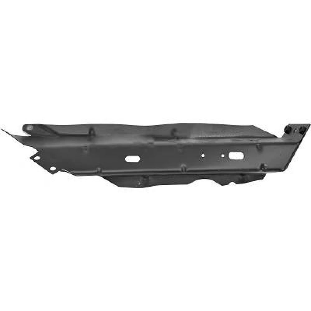 Longeron avant droite — Volkswagen T4 Caravel/Multiv/Transporter (1990-2003) (+2)