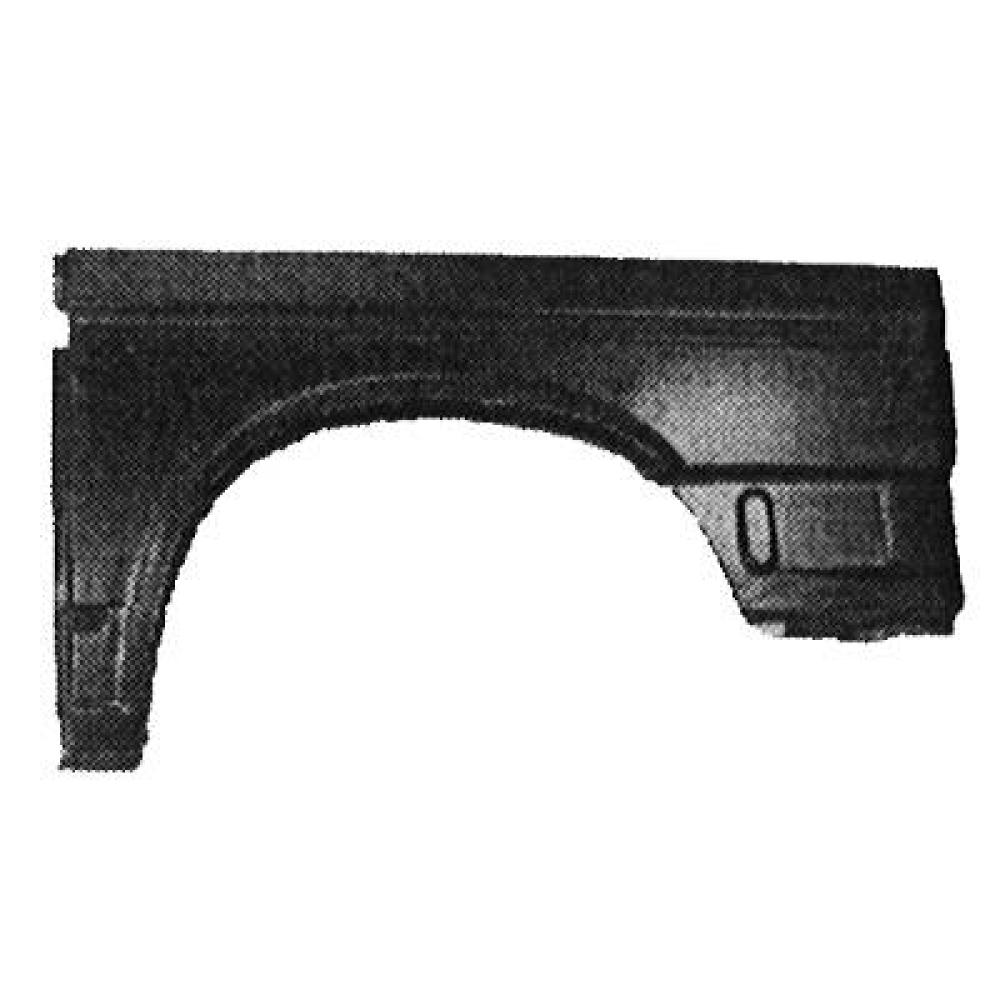Panneau latéral arrière gauche — Volkswagen T4 Caravel/Multiv/Transporter (1990-2003) — réf. 9417111
