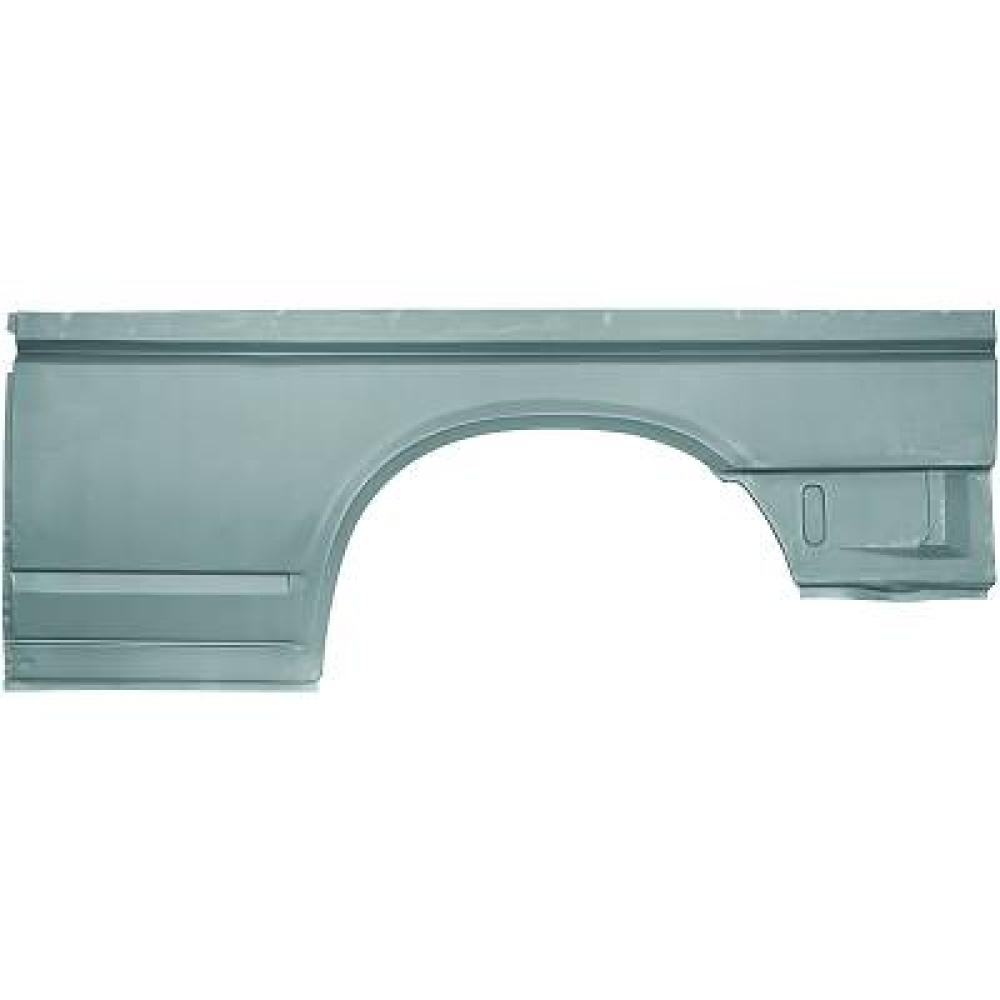 Panneau latéral gauche — Volkswagen T4 Caravel/Multiv/Transporter (1990-2003) (+2)