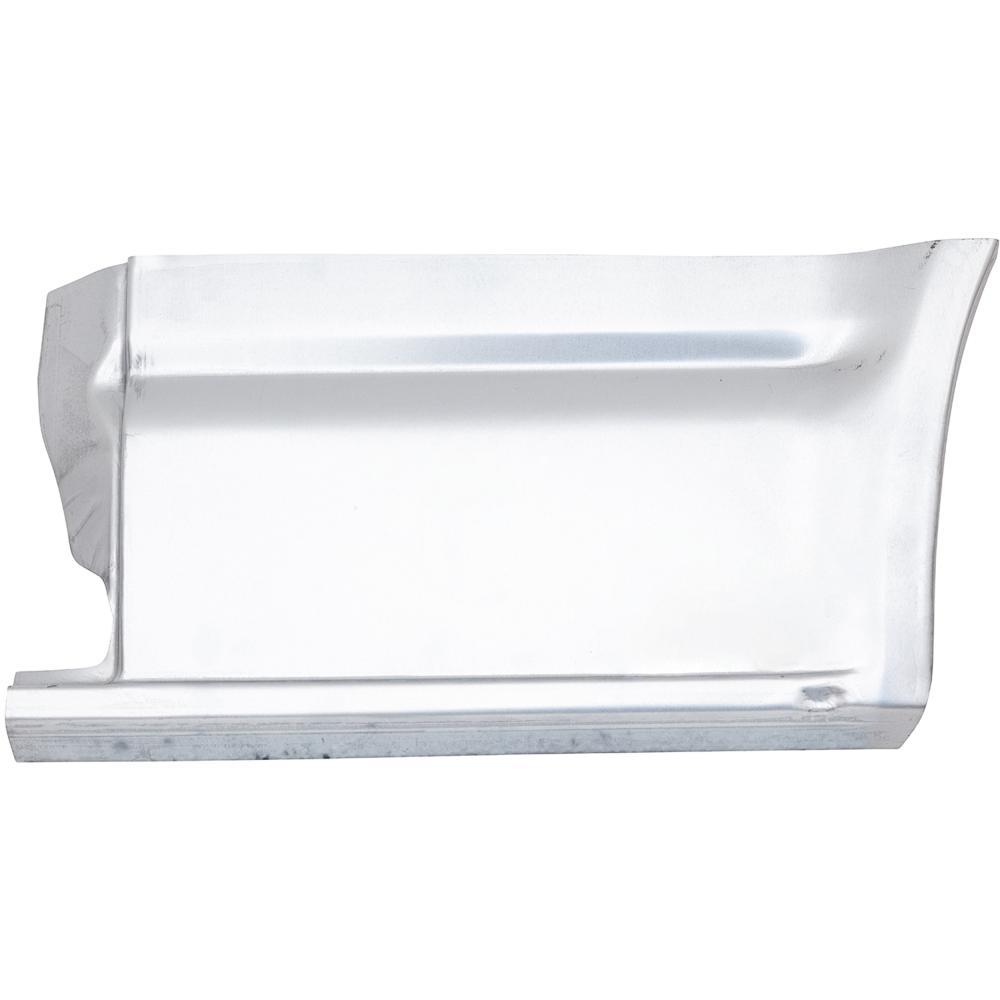Panneau latéral arrière gauche — Volkswagen T5 Multivan/Caravelle (2003-2009) (+4)