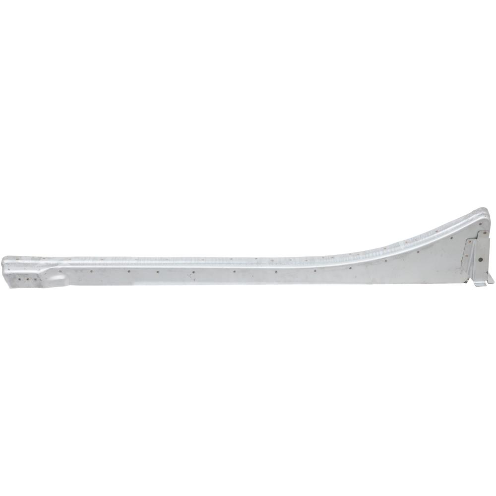 Guidage à galets, porte coulissante droite — Volkswagen T5 Multivan/Caravelle (2003-2009) (+3)