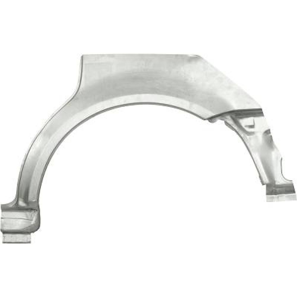 Panneau latéral arrière droite — Volkswagen Passat Berline/Komb (2005-2010) — réf. 9431032