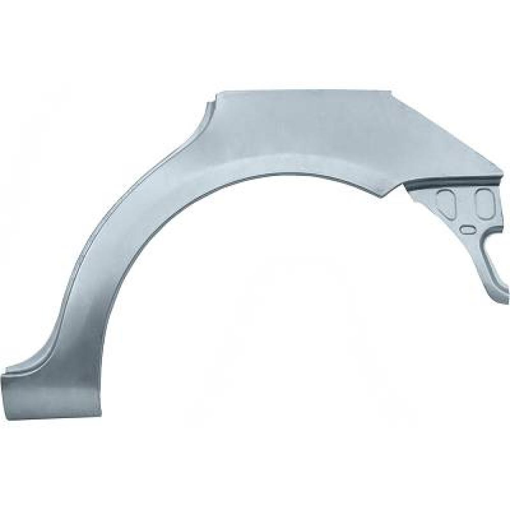 Panneau latéral arrière gauche — Volkswagen Touran (2003-2006) — réf. 9435031