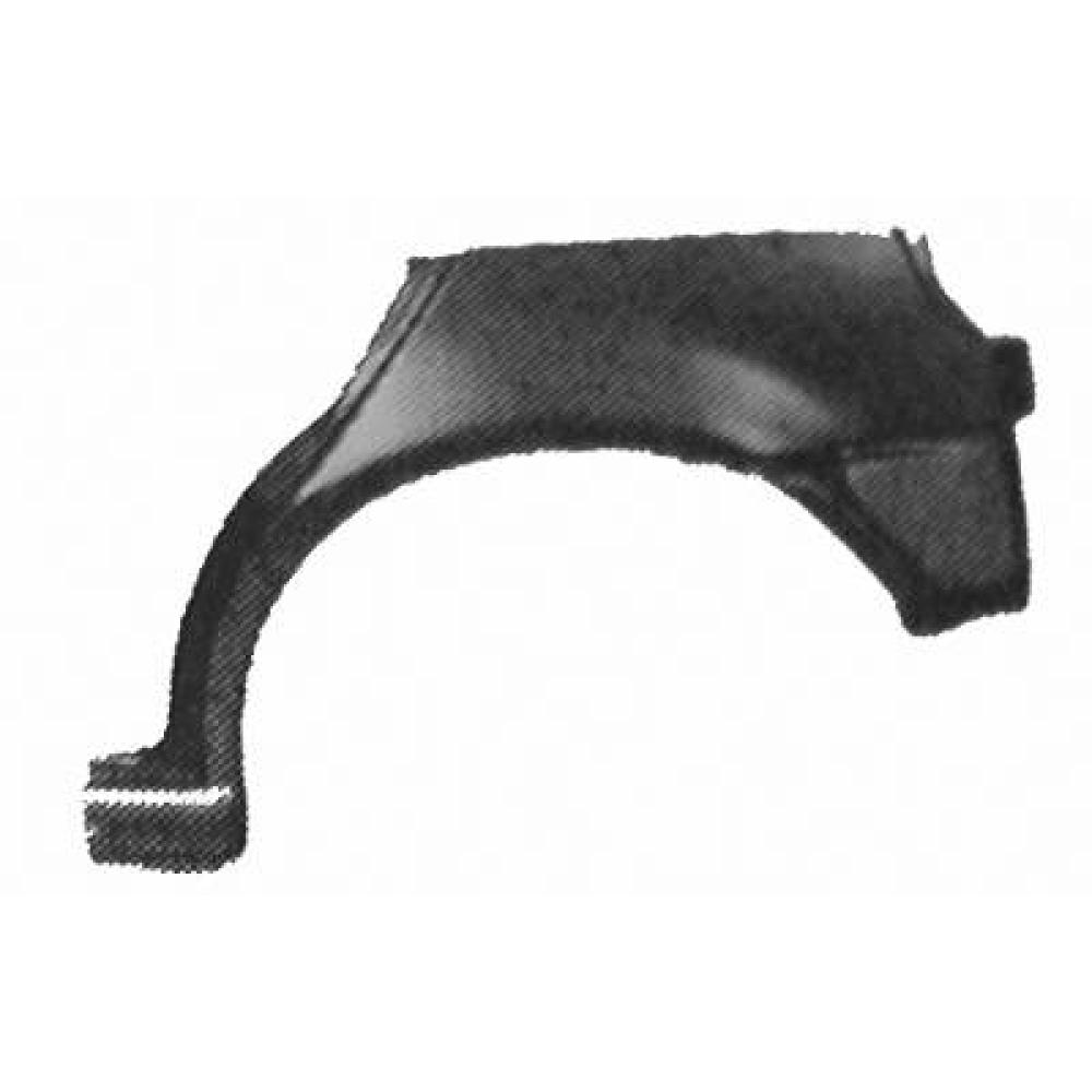Panneau latéral arrière gauche — Volkswagen Polo (1994-1999) — réf. 9443131