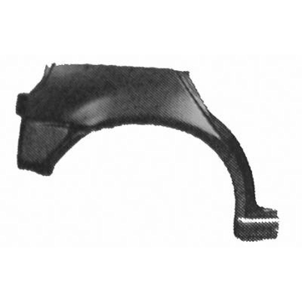 Panneau latéral arrière droite — Volkswagen Polo (1994-1999) — réf. 9443132