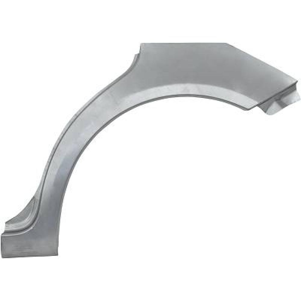 Panneau latéral arrière gauche — Volkswagen Polo (2001-2005) — réf. 9445031