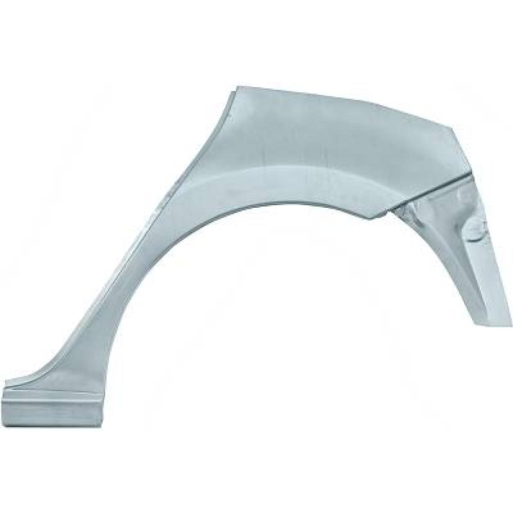 Panneau latéral arrière gauche — Volkswagen Polo 3/5 portes (2009-2014) — réf. 9445231