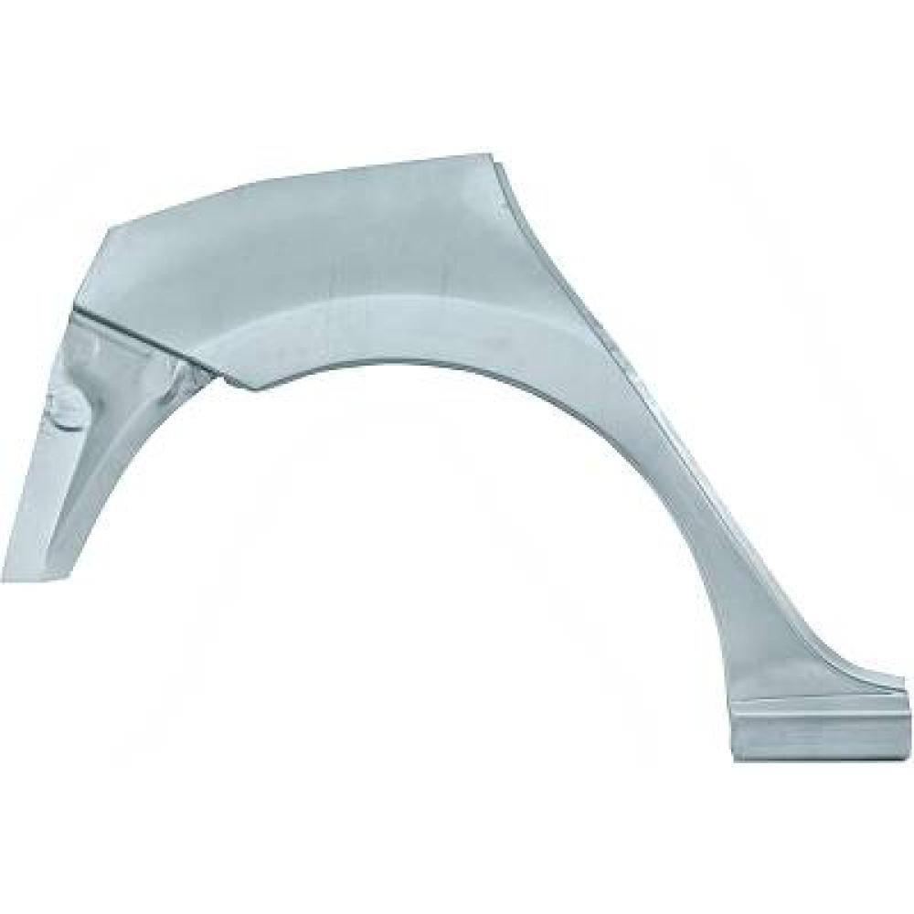 Panneau latéral arrière droite — Volkswagen Polo 3/5 portes (2009-2014) — réf. 9445232