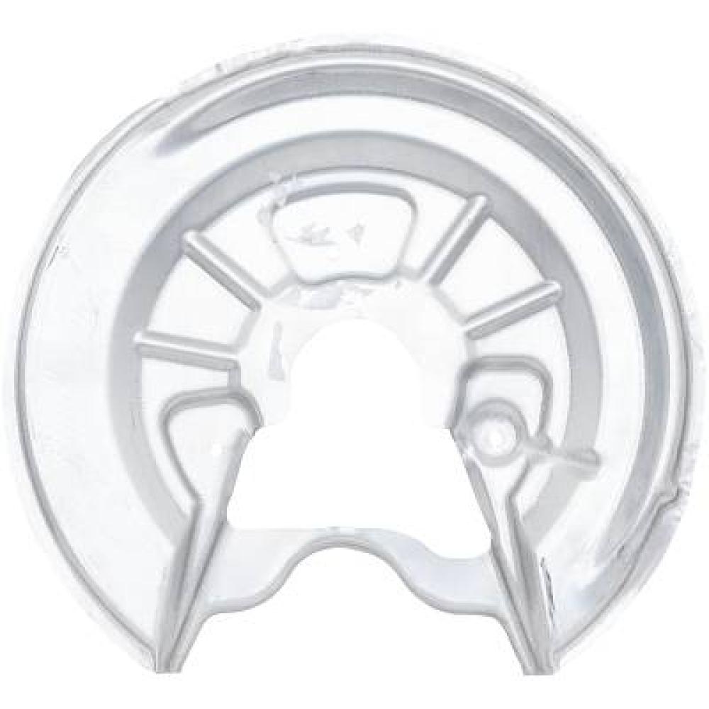 Déflecteur, disque de frein Essieu arrière droit — Audi A3 (2003-2005) (+7)