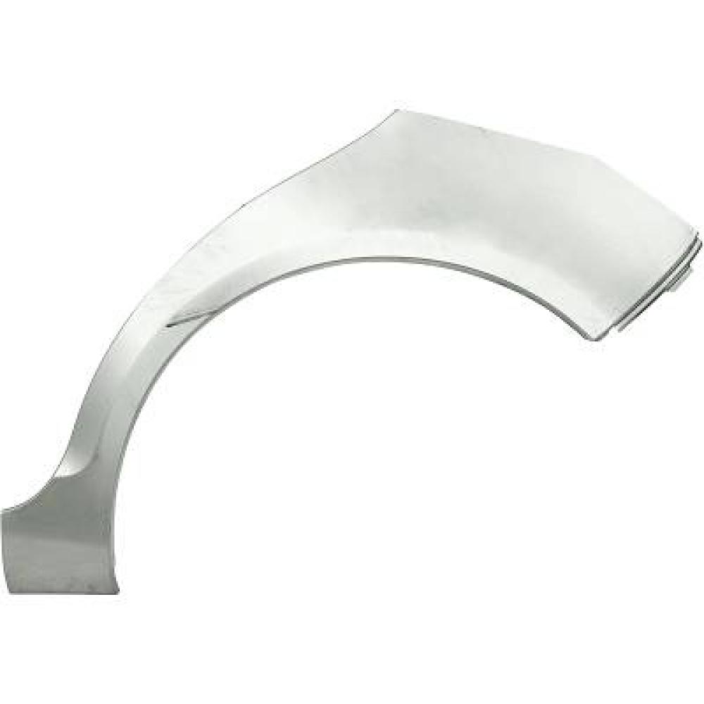 Panneau latéral arrière gauche — Volkswagen Golf V Plus (2005-2009) — réf. 9453631