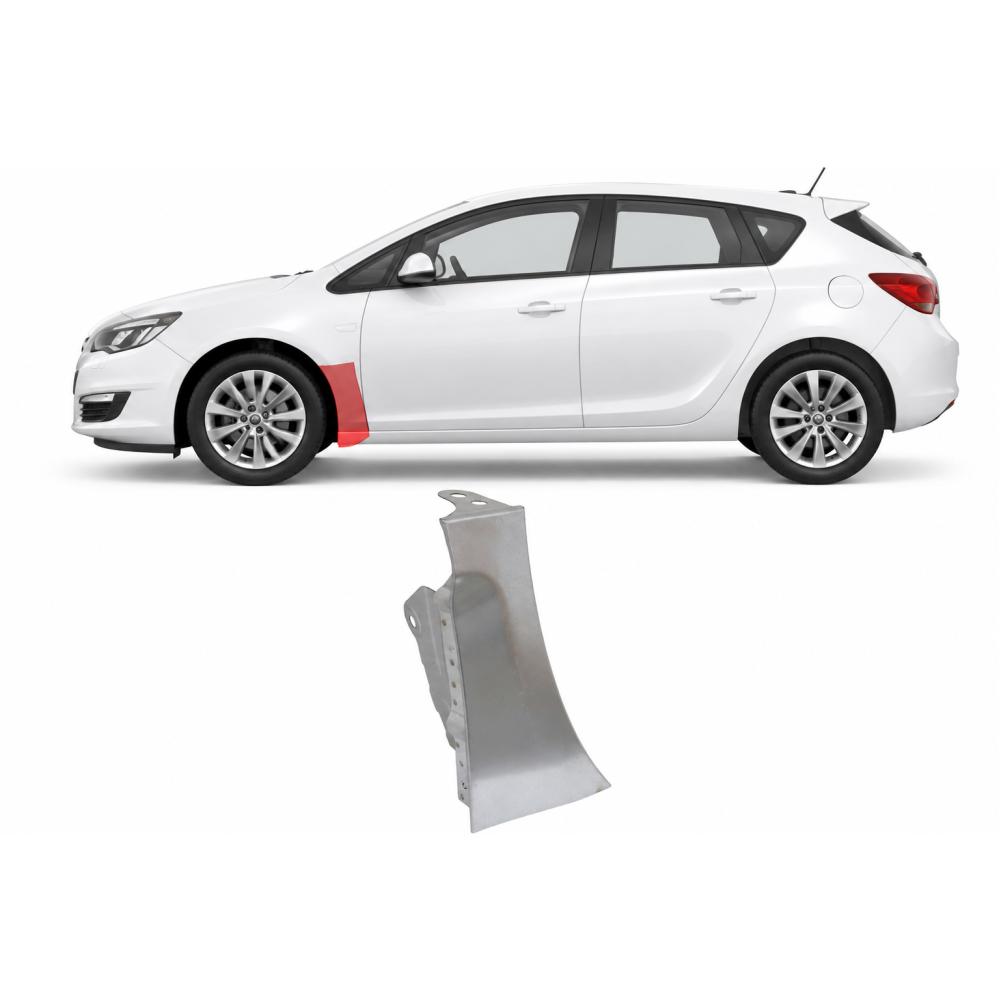 Carrosserie avant gauche — Volkswagen Golf V Plus (2005-2009) — vue 2