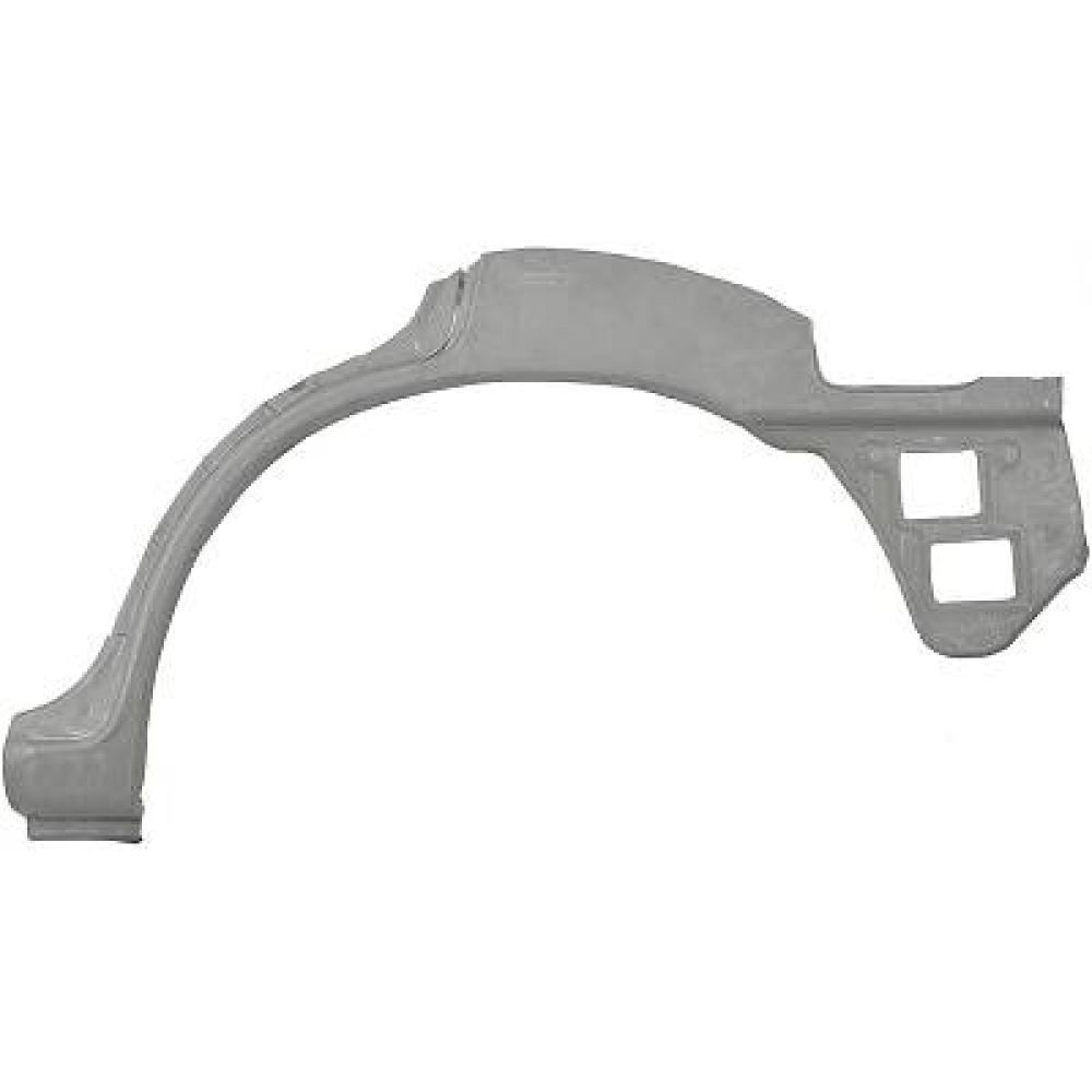 Panneau latéral arrière gauche — Suzuki Grand Vitara (hors cabriolet) (1998-2005) — réf. 9643331