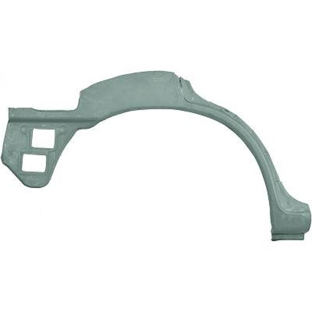 Panneau latéral arrière droite — Suzuki Grand Vitara (hors cabriolet) (1998-2005) — réf. 9643332