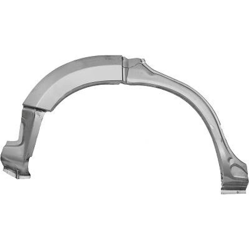 Panneau latéral arrière droite — Suzuki Grand Vitara (2005-2009) — réf. 9643432