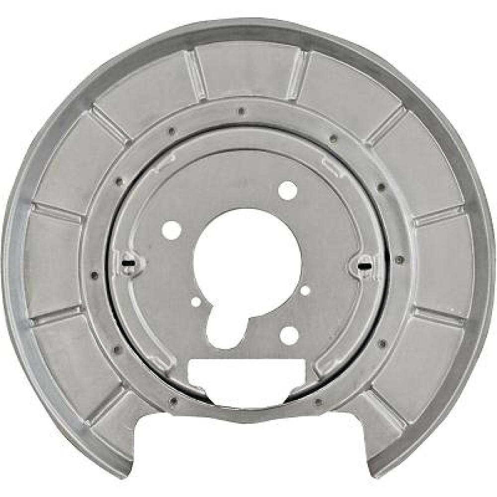 Déflecteur, disque de frein Essieu arrière gauche — Peugeot 406 Berline/Break (1995-1999) (+2)