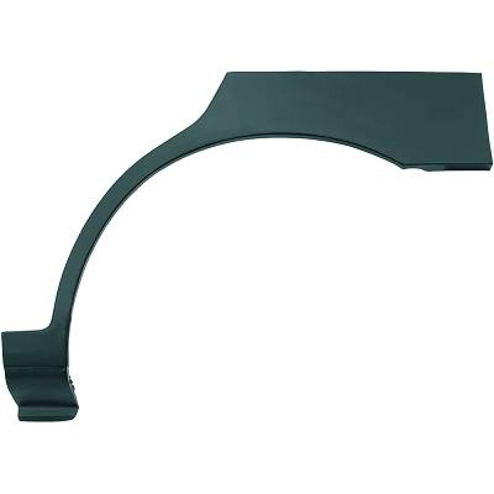 Panneau latéral arrière gauche — Peugeot 406 Berline/Break (1995-1999) — réf. 9644231
