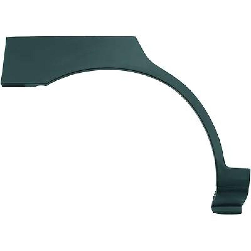 Panneau latéral arrière droite — Peugeot 406 Berline/Break (1995-1999) — réf. 9644232
