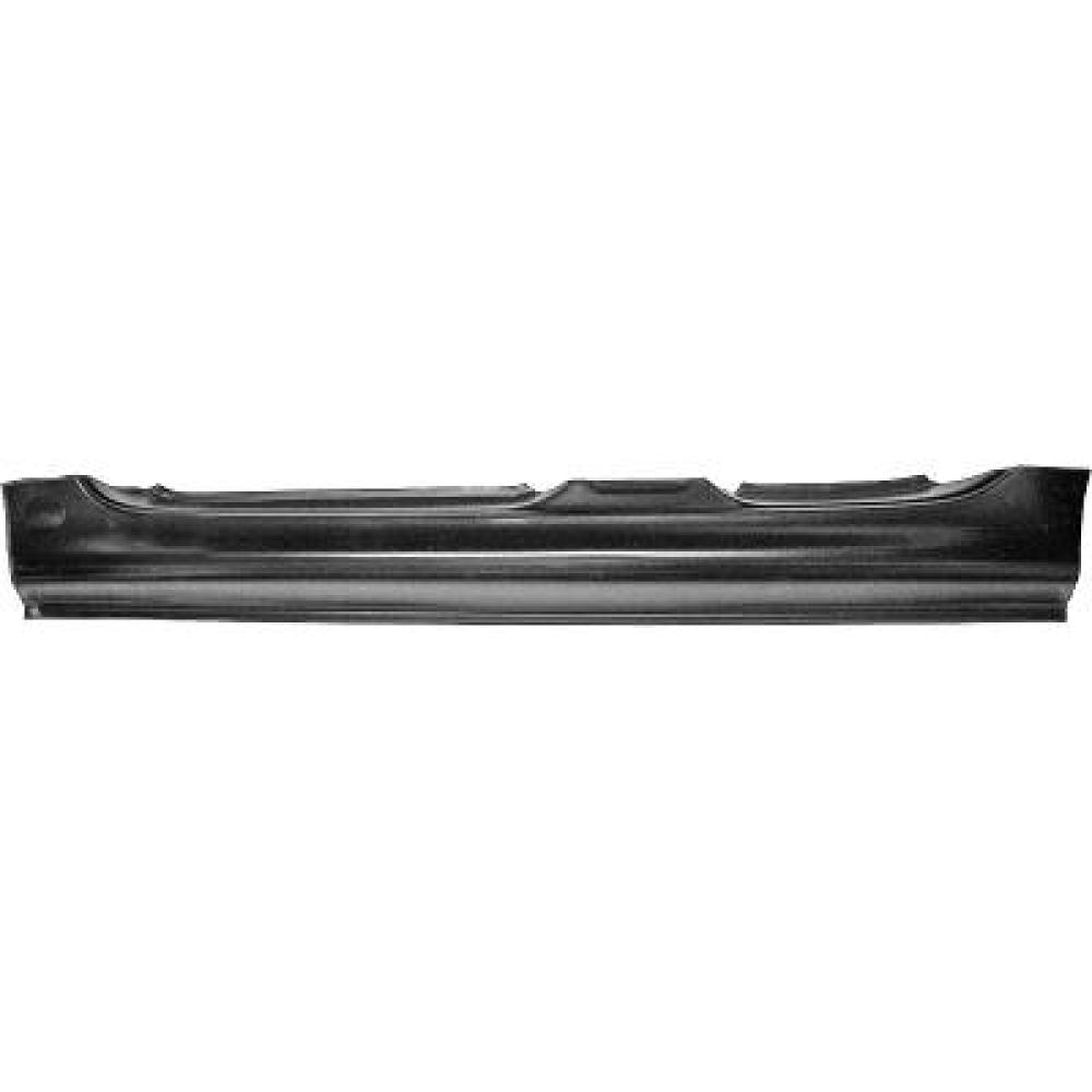Marche-pied gauche — Peugeot 206+Plus (2009-2013) — réf. 9647041