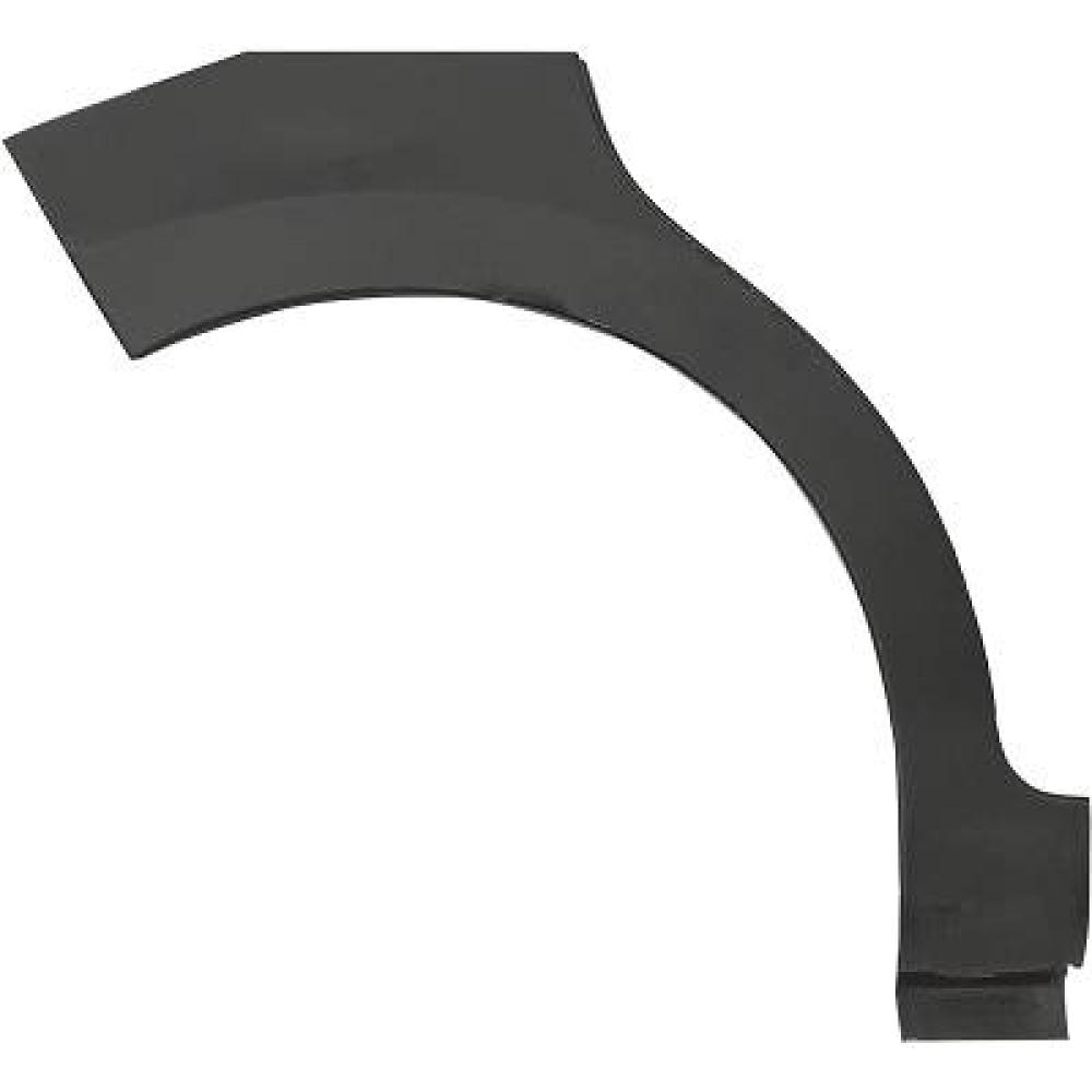 Panneau latéral arrière droite — Peugeot 207 (2006-2009) — réf. 9647232