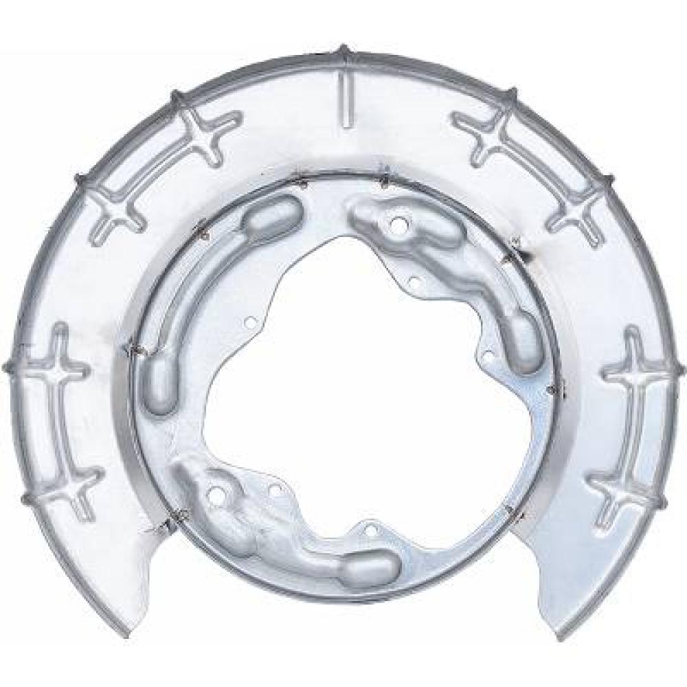 Déflecteur, disque de frein Essieu arrière droit — Hyundai I30 5-portes/Break/Berline (2007-2010) (+3)