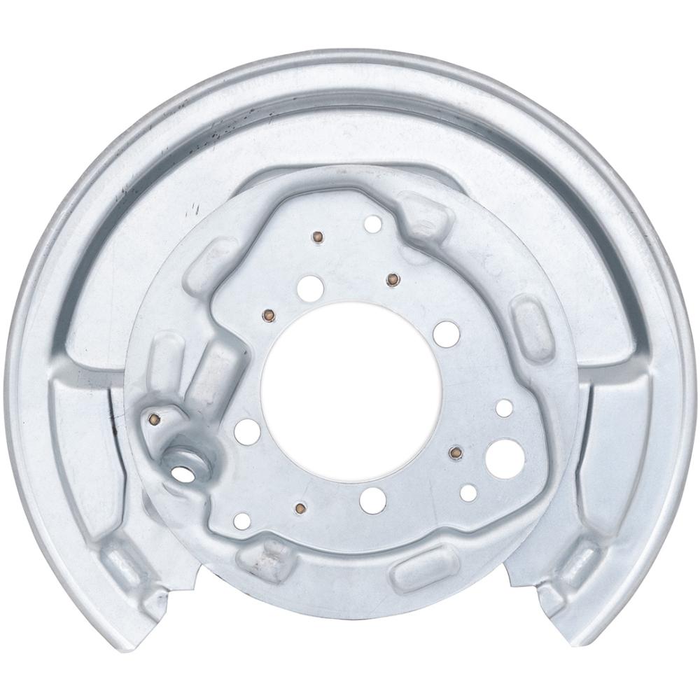 Déflecteur, disque de frein Essieu arrière droit — Toyota Avensis Berline/Break (2003-2006) (+1)