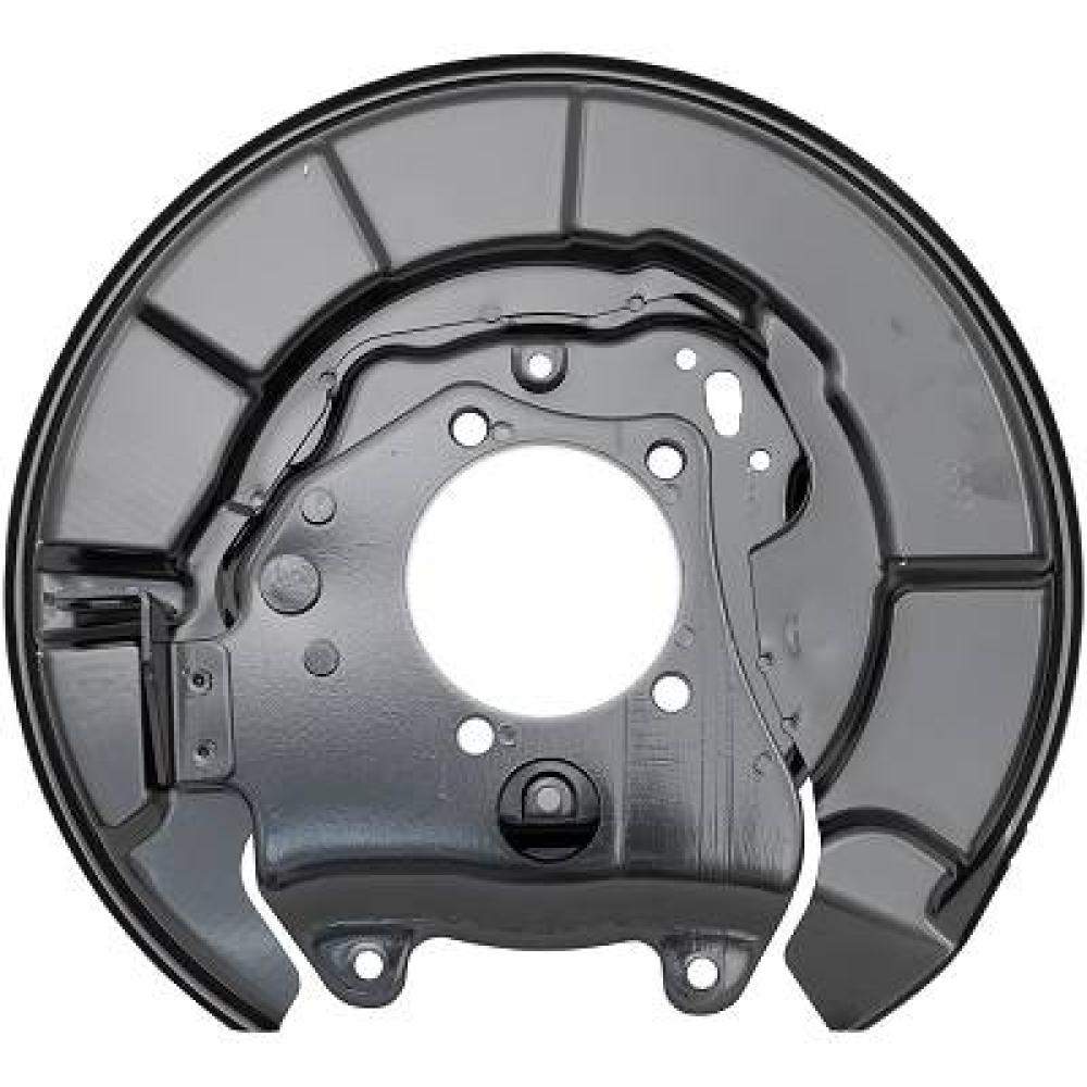 Déflecteur, disque de frein Essieu arrière gauche — Toyota RAV 4 (2000-2003) (+1)