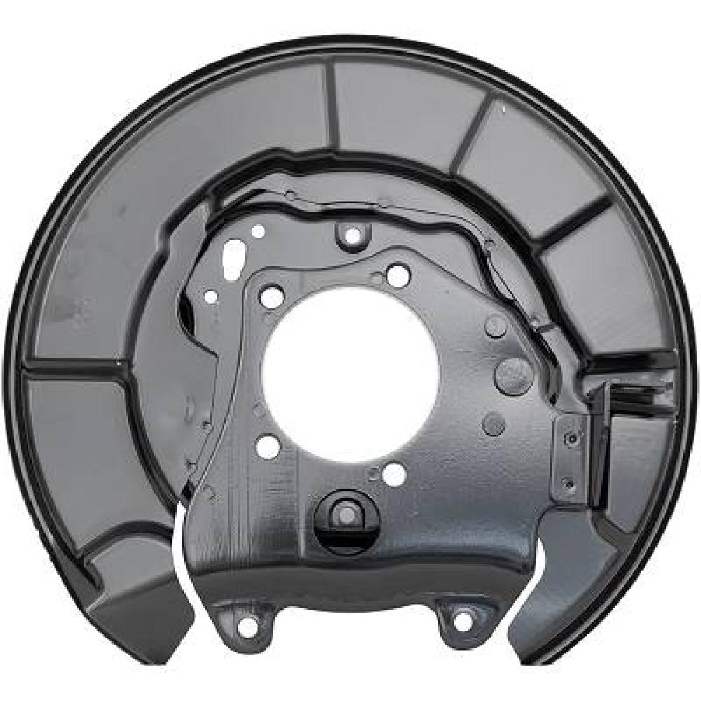 Déflecteur, disque de frein Essieu arrière droit — Toyota RAV 4 (2000-2003) (+1)