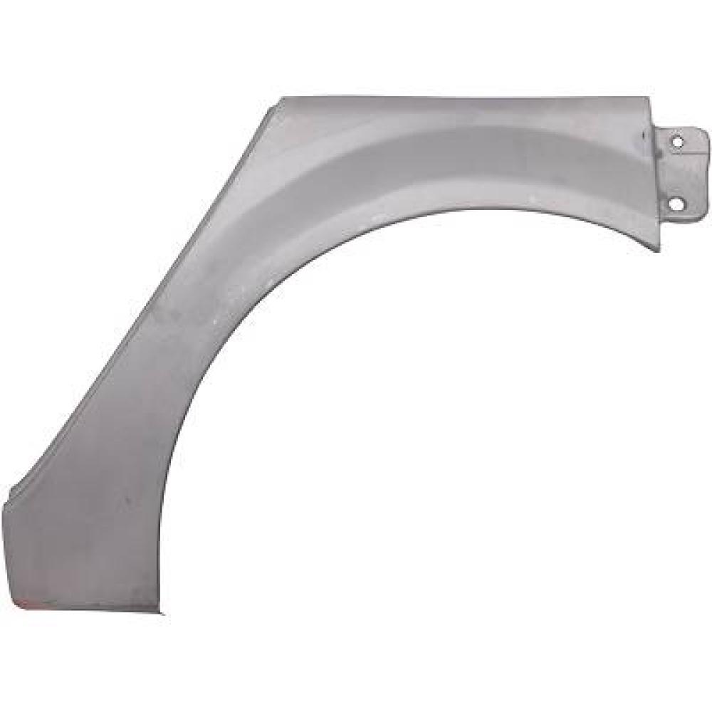 Panneau latéral arrière gauche — Renault Megane II (2002-2005) — réf. 9671131