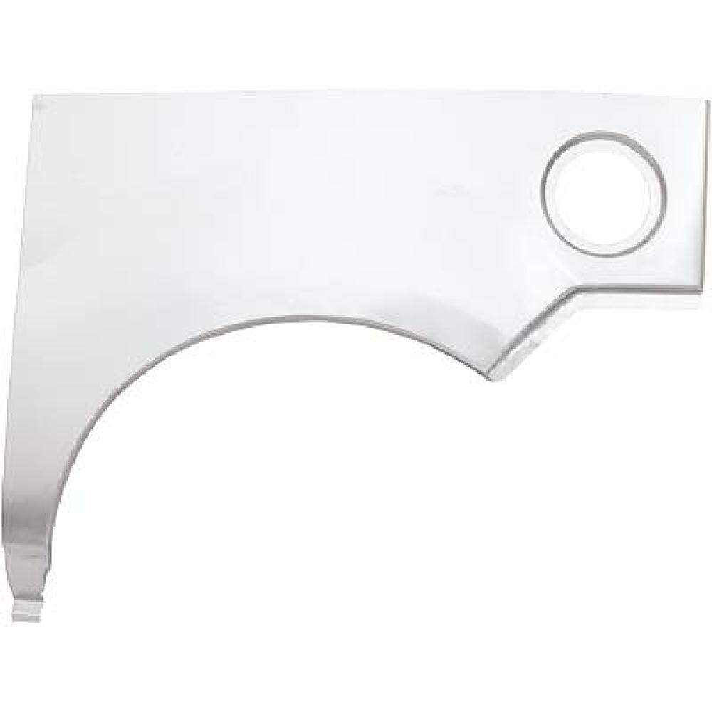 Panneau latéral arrière gauche — Nissan Kubistar (2003-2009) — réf. 9677031