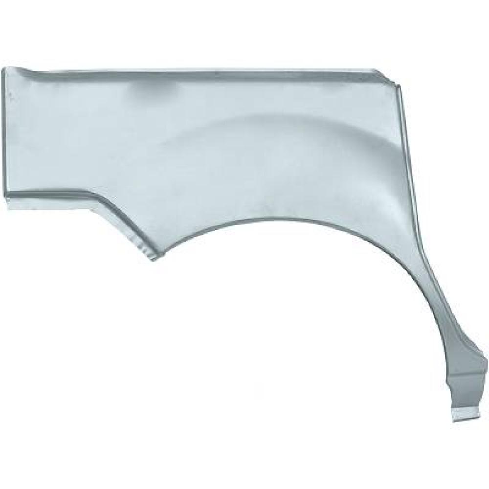 Panneau latéral arrière droite — Nissan Kubistar (2003-2009) — réf. 9677032