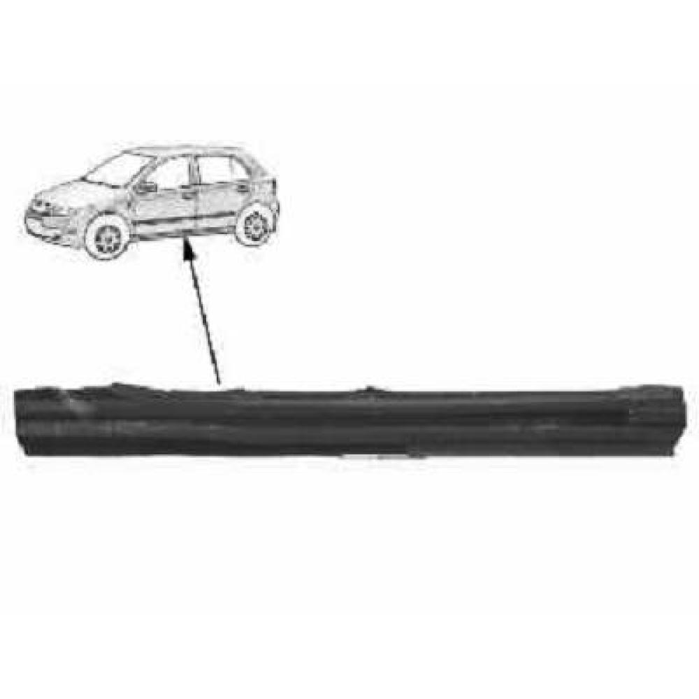 Marche-pied droite — Skoda Fabia3/4/5 portes/Break (2004-2007) — réf. 9690042