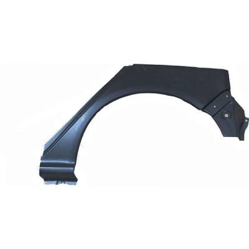 Panneau latéral arrière gauche — Skoda Fabia3/4/5 portes/Break (2004-2007) — réf. 9690131
