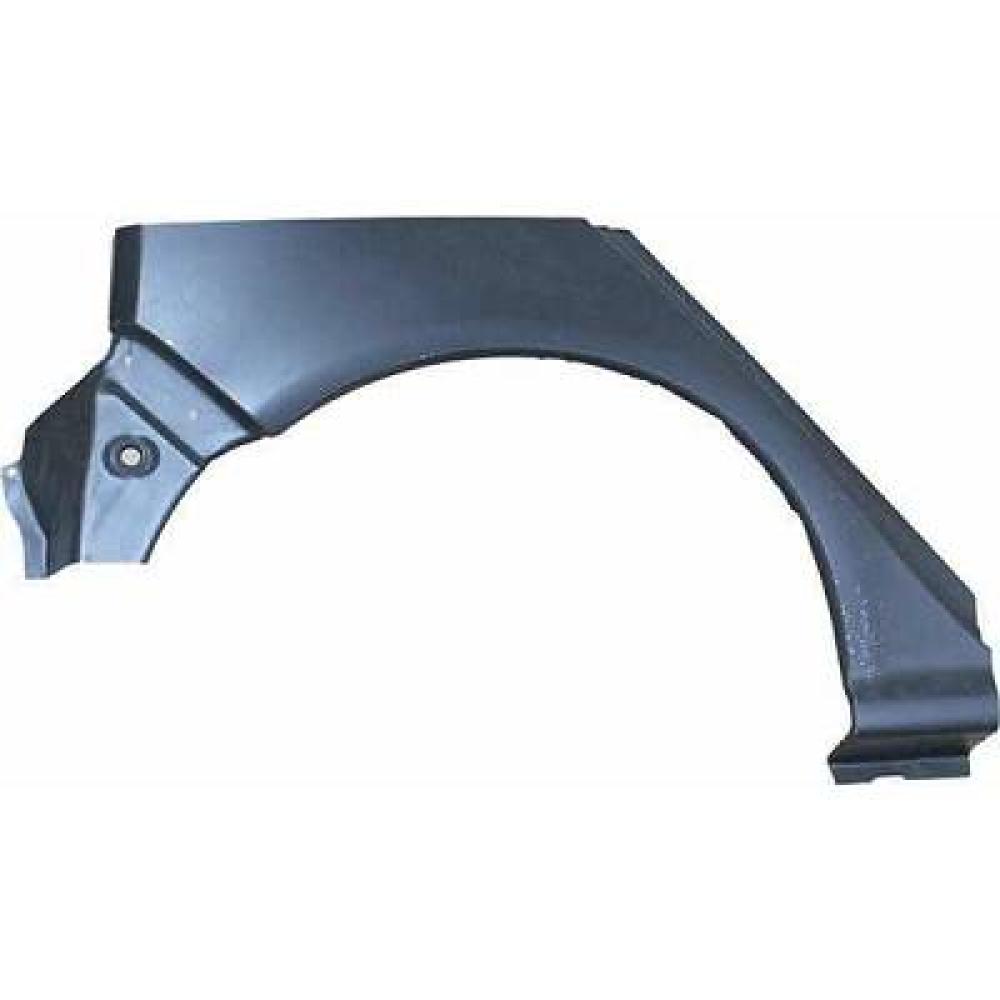 Panneau latéral arrière droite — Skoda Fabia3/4/5 portes/Break (2004-2007) — réf. 9690132