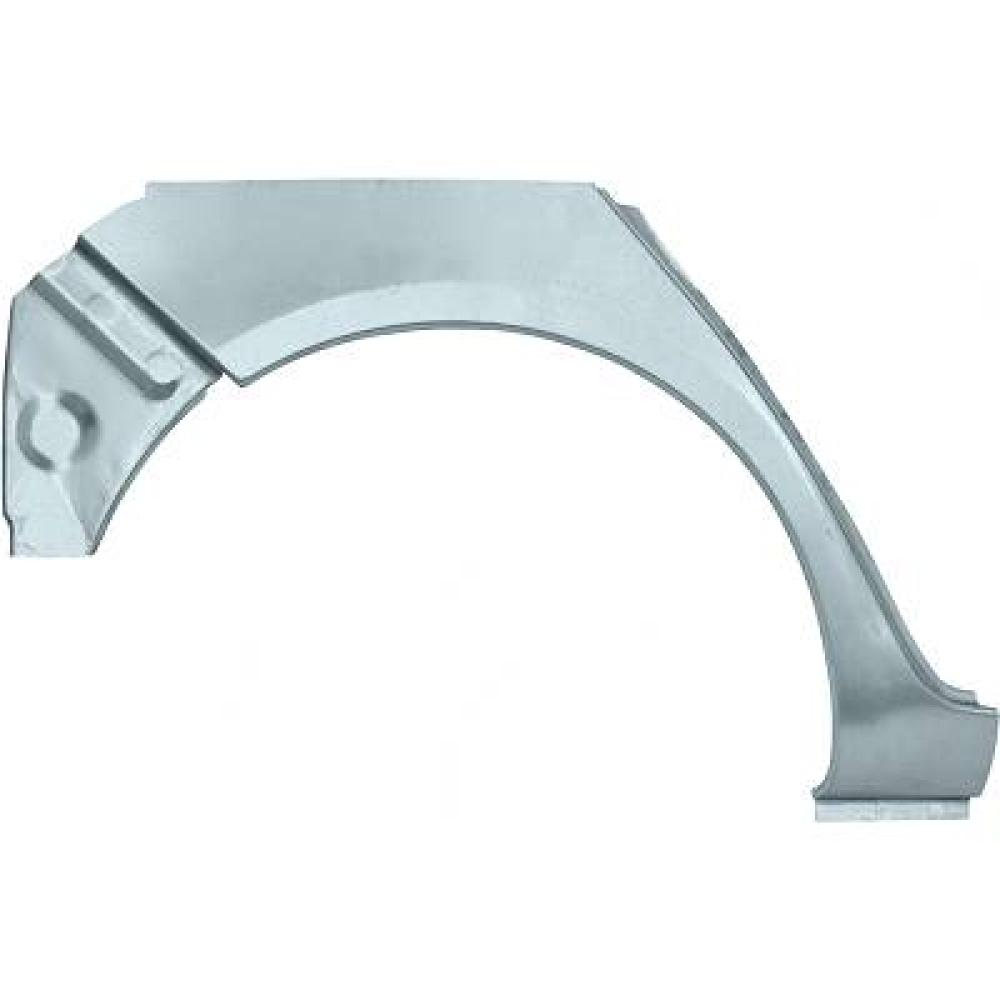 Panneau latéral droite — Skoda Fabia 3/4/5 portes/Break (2010-2014) (+1)
