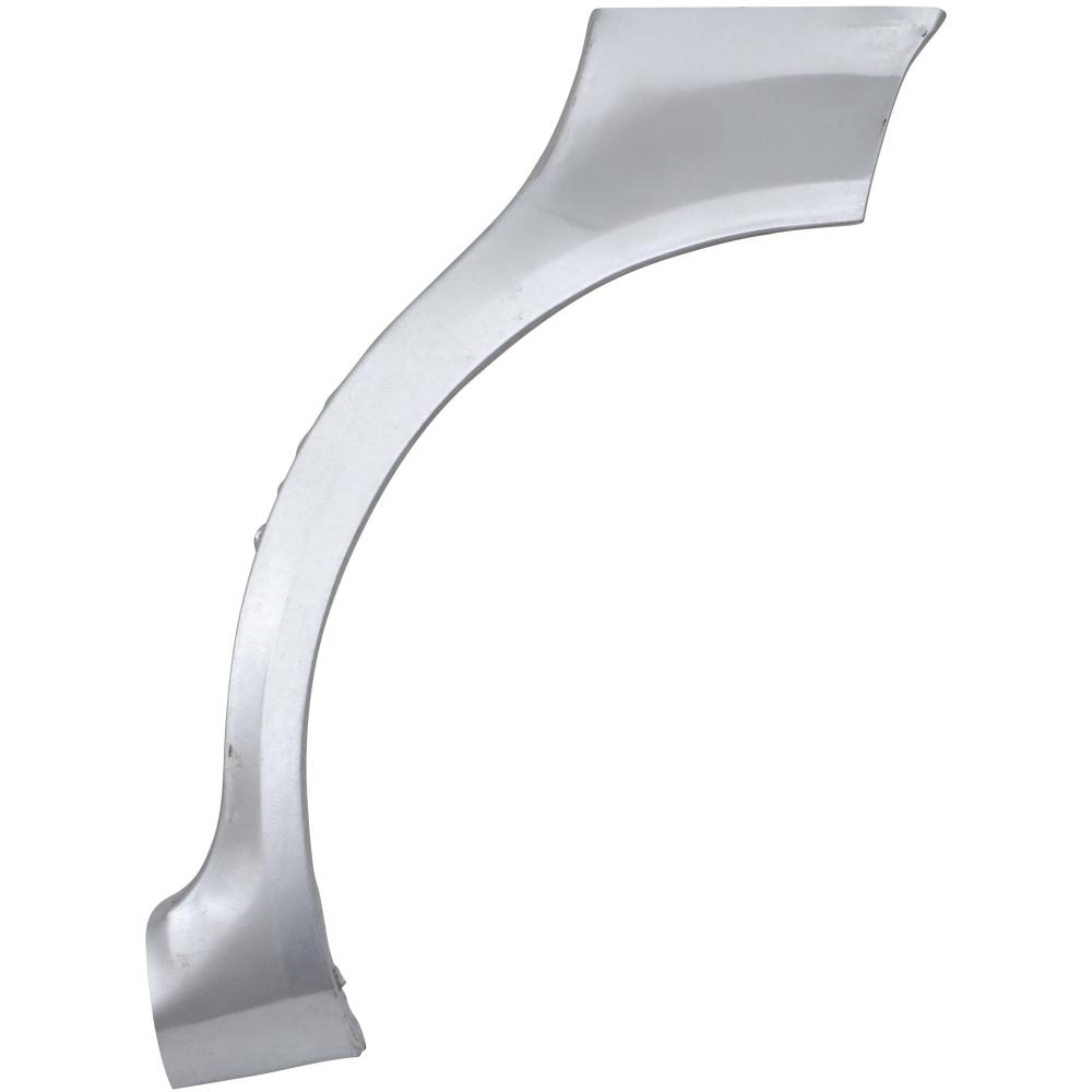 Panneau latéral arrière gauche — Chevrolet/Daewoo Matiz (2005-2010) — réf. 9693231